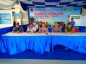 Satsabhara Polres Tanjung Perak Lakukan Penjagaan di Posko Terpadu Pelabuhan  GSN