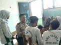 Panit Binmas Polsek Asemrowo Sampaikan Pesan Jauhi Narkoba & Miras