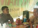 Babinkamtibmas Dupak Sampaikan Pesan Waspada Radikalisme