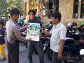 Sosialisasi Lomba Jalan Sehat Kepada Warga Tanah Merah Utara