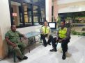 Unit Sabhara Polsek Krembangan Gelar Patroli Dialogis Bersama Warga
