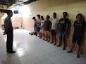 Cegah Penyelundupan Narkoba, Polsek Krembangan Lakukan Pengecekan Tahanan