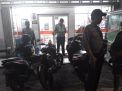 Antisipasi 3C di Mini Market, Polsek Semampir Rutin Lakukan Patroli