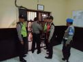 Pantau Kondisi Tahanan Lewat Pengecekan Setiap Pagi & Malam