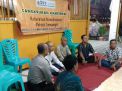 Babinkamtibmas Wonoksumo Cangkrukan Bersama Warga, Sampaikan Pesan Siskamling