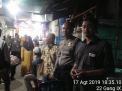 Polsek Pabean Cantikan Lakukan Pengamanan Kegiatan Hajatan