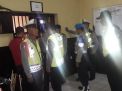 Polsek Pabean Cantikan Lakukan Pengecekan Rutin Ruang Tahanan