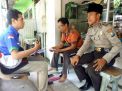 Babinkamtibmas Dupak Sampaikan Penyuluhan Narkoba