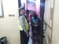 Polsek Semampir Cek Rutin Tahanan di Pagi Hari