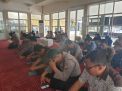 Tingkatkan Keimanan Personil, Polres Tanjung Perak Gelar Binrohtal Rutin