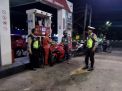 Unit Lantas & Unit Sabhara Polsek Pabean Cantikan Gelar Patroli Malam, Antisipasi Kriminalitas 3C