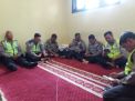 Jaga Keimanan Personil Polsek Pabean Cantikan Gelar Kegiatan Binrohtal