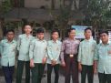 Babinkamtibmas Takal Kedinding Sambang SMPN 15 Dalam Rangka Rabu Narsis