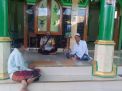 Babinkamtibmas Bulak Banteng Sosialisasikan Penerapan PSBB  Ke Takmir Masjid