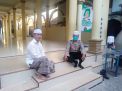Panit Binmas Polsek Semampir Sambang Pengurus Ponpes, Sampaikan Protokol Pencegahan Covid-19