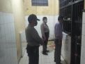 Antisipasi Tahanan Sakit, Polsek Kenjeran Rutin Laksanakan Pengecekan