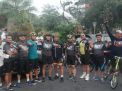 Tingkatkan Sinergitas, Polres Tanjung Perak Gelar Sepeda Bareng Dengan Pelindo III