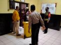 Pantau Kesehatan Tahanan, Polsek Pabean Cantikan Lakukan Pengecekan Pagi & Malam