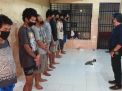 Cegah Tahanan Kabur, Polsek Krembangan Lakukan Pengecekan Pagi & Malam