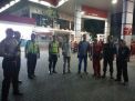 Polsek Semampir Lakukan Patroli Dialogis ke SPBU