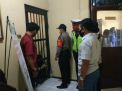 Pantau Kesehatan Tahanan, Polsek Semampir Lakukan Pengecekan Rutin