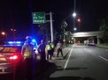 Antisipasi Balap Liar & Kriminalitas Jalanan, Polsek Asemrowo Lakukan Patroli Mobile di Malam Hari