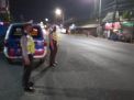 Polsek Krembangan Lakukan Patroli Mobile, Ciptakan Rasa Aman Pada Masyarakat