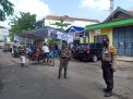 Babinkamtibmas Sidotopo Amankan Kegiatan Kampanye Dialogis di Jalan Kunti