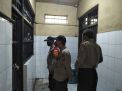 Antisipasi Tahanan Sakit, Polsek Kenjeran Lakukan Pengecekan Rutin Setiap Pagi & Malam