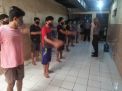 Cegah Tahanan Melarikan Diri, Polsek Krembangan Lakukan Pengecekan Setiap hari