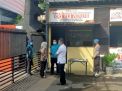 Urkes Polres Tanjung Perak Lakukan Pengecekan Suhu Badan, Antisipasi Orang Dengan Gejala Covid-19