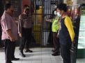 Polsek Asemrowo Gelar Pengecekan Rutin, Cegah Tahanan Melarikan Diri
