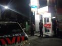 Polsek Kenjeran Gelar Patroli Malam di Gerai ATM, Antisipasi Aksi Kejahatan Jalanan