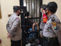 Polsek Semampir Laksanakan Pengecekan Rutin, Antisipasi Tahanan Sakit