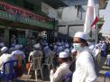 Polres Tanjung Perak Gelar Vaksinasi Khusus Kalangan Pesantren