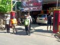 Polsek Asemrowo Terus Lakukan Operasi Penertiban Masker Untuk Memutus Rantai Penyebaran Covid-19