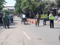 Polsek Semampir Amankan 9 Orang Dalam Operasi Penertiban Masker