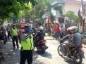 Polsek Asemrowo Gelar Operasi Yustisi Protokol Kesehatan, Dapat Hasil 10 Orang Tanpa Masker