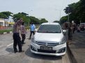 Polsek Kenjeran Bersama Satpol PP & Koramil Gelar Penertiban Masker Untuk Tekan Penyebaran Covid-19