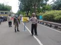 Polsek Semampir Gelar Operasi Masker Bareng Satpol PP & Koramil di Jalan Nyamplungan