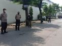 Polsek Kenjeran Gelar Operasi Penertiban Masker, Jaring 2 Pelanggar