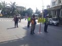 Polsek Semampir Gelar Operasi Penertiban Masker Bersama Personil Gabungan, Amankan 6 Pelanggar