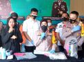Polres Tanjung Perak Ungkap Kasus Narkoba Yang Dikemas Dalam Termos Asal Malaysia