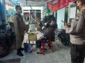 Polsek Semampir Gelar Penertiban Masker Dengan Sasaran Pedagang & Pengunjung Pasar Wonokusumo