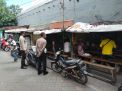 Polsek Krembangan Gencar Laksanakan Operasi Pemberlakuan PPKM Darurat Untuk Memutus Rantai Penyebaran Covid-19