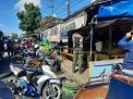 Polsek Pabean Cantikan Sasar Pengunjung Warung & Pengguna Jalan, Lakukan Operasi Penertiban Masker