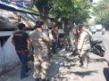 Polsek Pabean Cantikan Gelar Operasi Penertiban Masker Rutin Bareng Personil Gabungan