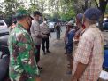 Polsek Pabean Cantikan Gelar Operasi Penertiban Masker Untuk Tekan Penyebaran Covid-19 Bareng Personil Gabungan