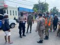 Sasar Pengendara di Jalan Johor, Polsek Pabean Cantikan Lakukan Operasi Penertiban Masker
