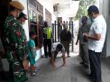 Polsek Semampir Gelar Operasi Penertiban Masker, Tekan Penyebaran Covid-19